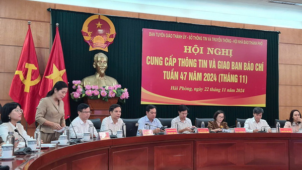 Sắp diễn ra Ngày hội khởi nghiệp sáng tạo quốc gia năm 2024 tại Hải Phòng