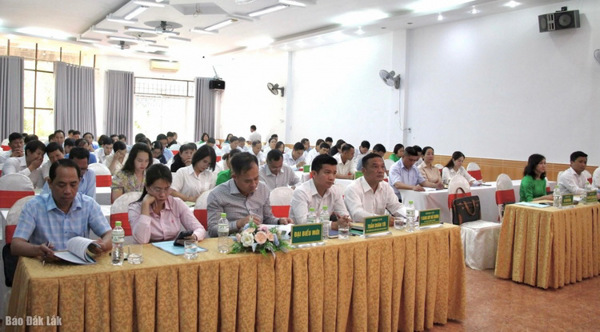 Hội Nông dân tỉnh: Tiếp tục triển khai thực hiện có hiệu quả các phong trào nông dân