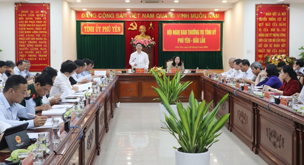 Góp ý dự thảo văn kiện trình Đại hội đại biểu Đảng bộ tỉnh Đắk Lắk, nhiệm kỳ 2025-2030