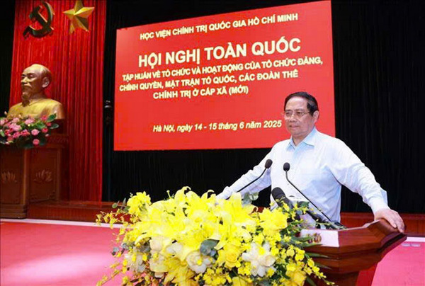 Tập trung truyền thông chính sách, tạo sự đồng thuận về xây dựng chính quyền địa phương 2 cấp