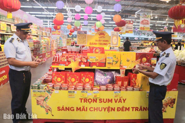 Chi cục Quản lý thị trường tỉnh công bố số điện thoại nóng tiếp nhận và xử lý thông tin phản ánh  