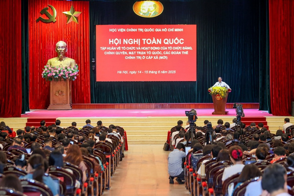 Đẩy mạnh thông tin, tuyên truyền, nâng cao nhận thức và hành động về sắp xếp đơn vị hành chính