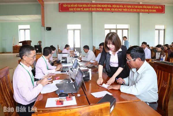 Giữ vững dòng chảy tín dụng chính sách