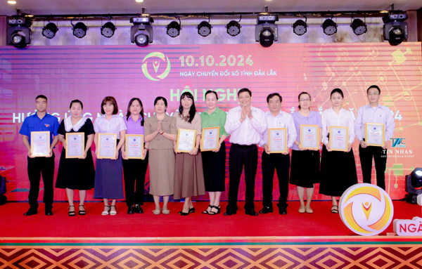 Đắk Lắk: Sẽ tổ chức Cuộc thi trắc nghiệm trực tuyến tìm hiểu về Chuyển đổi số năm 2025