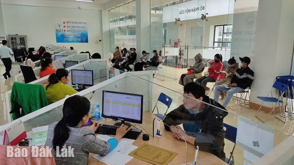 Đắk Lắk: Chi trả hơn 229 tỷ đồng trợ cấp thất nghiệp cho người lao động