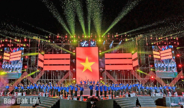 Sứ mệnh của thế hệ trẻ trong kỷ nguyên vươn mình của dân tộc