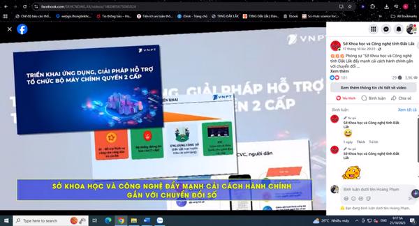 Sôi nổi cuộc thi tuyên truyền cải cách hành chính tỉnh Đắk Lắk năm 2025