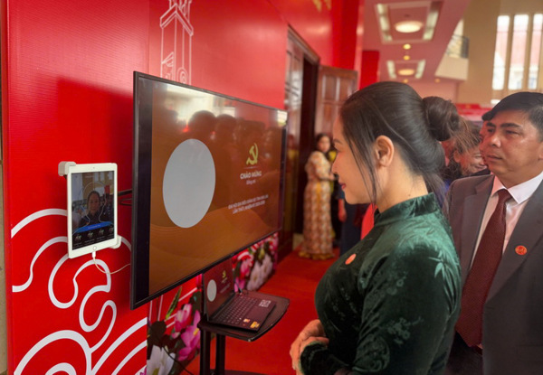 Tuyên truyền tài liệu Hỏi - đáp các văn kiện Đại hội Đảng bộ tỉnh Đắk Lắk lần thứ I, nhiệm kỳ 2025–2030