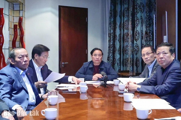 Chính phủ thống nhất hỗ trợ tỉnh Đắk Lắk 500 tỷ đồng để khắc phục hậu quả lũ lụt