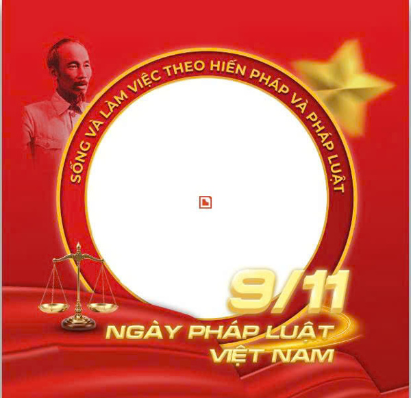 Đắk Lắk phát động cài đặt Avatar chào mừng Ngày Pháp luật Việt Nam năm 2025