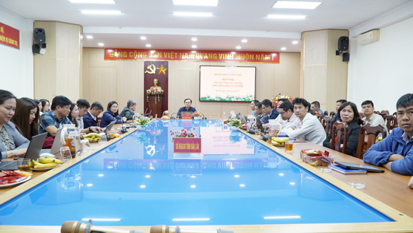 Hội nghị Tổng kết công tác năm 2025 và triển khai nhiệm vụ năm 2026 của Bộ Khoa học và Công nghệ