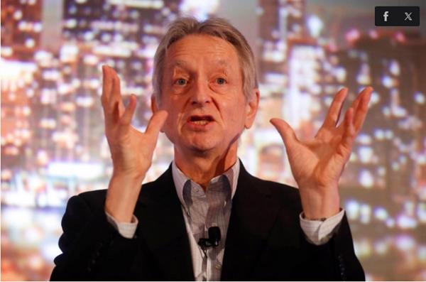 'Bố già AI' khuyên vẫn nên theo ngành khoa học máy tính