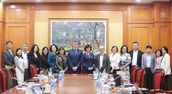 Phát huy mạnh mẽ vai trò của Tiểu ban Khoa học Tự nhiên thuộc Ủy ban Quốc gia UNESCO Việt Nam trong tình hình mới