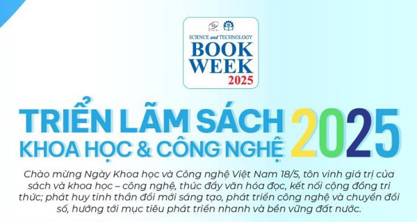 Nhiều hoạt động chào mừng Ngày Khoa học và Công nghệ Việt Nam 18/5