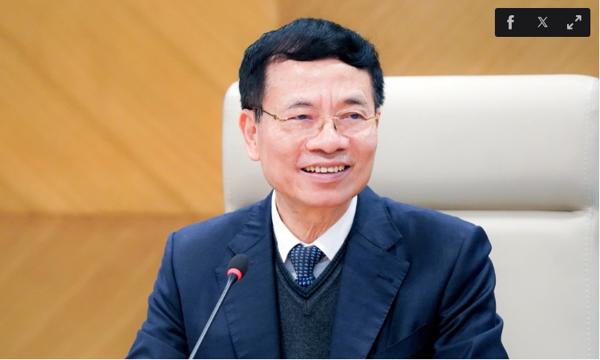 Công bố Tổ Công tác về phát triển khoa học, công nghệ, đổi mới sáng tạo và chuyển đổi số