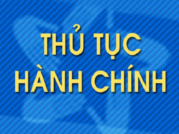 Thủ tục hành chính bị bãi bỏ lĩnh vực hoạt động KH&CN thuộc phạm vi chức năng quản lý của Bộ Khoa học và Công nghệ