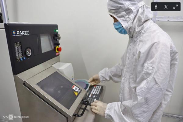 Khu công nghiệp đầu tiên đặt mục tiêu dùng 50% năng lượng tái tạo