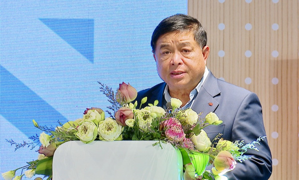 Phó Thủ tướng Nguyễn Chí Dũng: Mạnh mẽ tiến về phía trước để Việt Nam trở thành cường quốc về AI