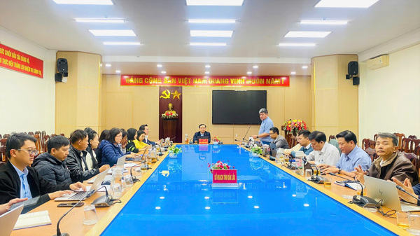 Xây dựng Khung kiến trúc số và đề xuất, định hướng Khung kiến trúc đô thị thông minh, Khung kiến trúc dữ liệu tỉnh Đắk Lắk