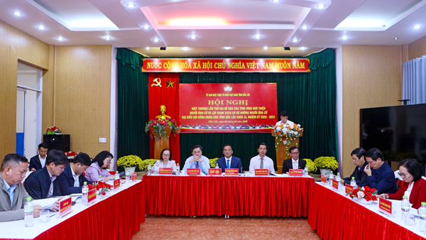 Thống nhất danh sách sơ bộ 144 người ứng cử đại biểu HĐND tỉnh Đắk Lắk khóa XI, nhiệm kỳ 2026 – 2031