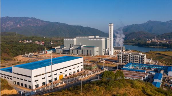 Trung Quốc sản xuất lượng điện khổng lồ nhờ đốt rác