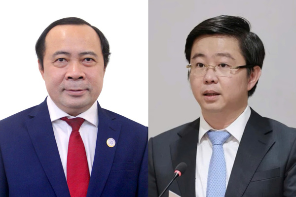 Hai đồng chí Thứ trưởng Bộ Khoa học và Công nghệ trúng cử Ban Chấp hành Trung ương Đảng khóa XIV