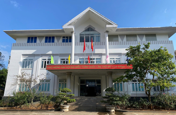 Đảng ủy Sở Khoa học và Công nghệ đẩy mạnh công tác tuyên truyền Đại hội đại biểu toàn quốc lần thứ XIV của Đảng