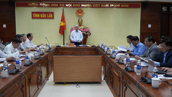 Hội nghị quán triệt, triển khai Tổng điều tra kinh tế năm 2026