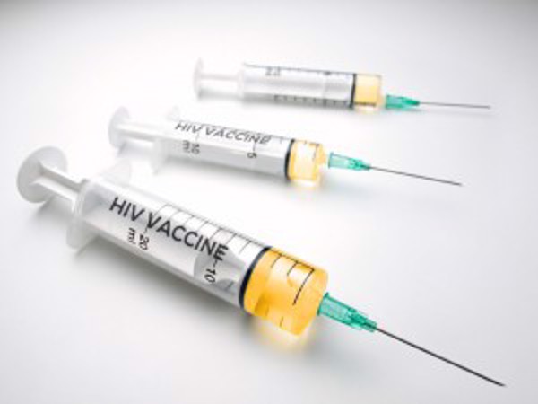 Nga thử nghiệm ba loại vaccine ngừa HIV