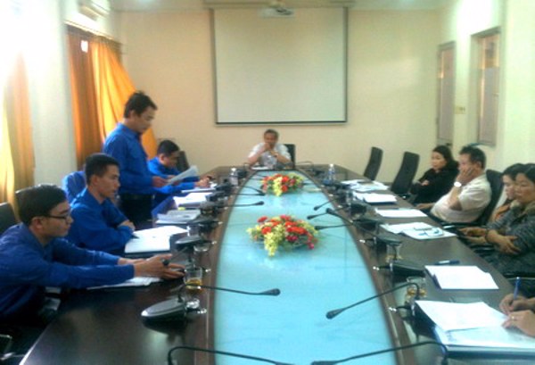 Kết quả hợp tác giữa Sở KH&CN và Tỉnh đoàn Đắk Lắk năm 2014