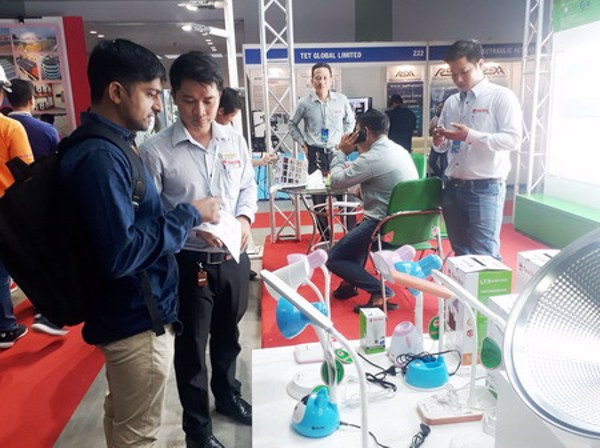 Cập nhật công nghệ tiết kiệm năng lượng tại Vietnam ETE và Enertec Expo 2018