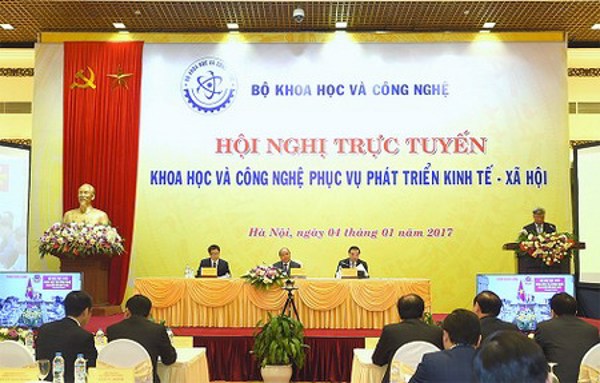 Lấy doanh nghiệp là trung tâm đổi mới KHCN và sáng tạo