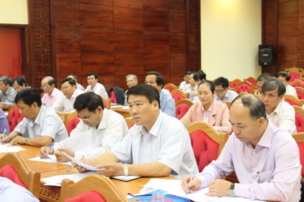 UBND tỉnh triển khai nhiệm vụ tháng 12/2016