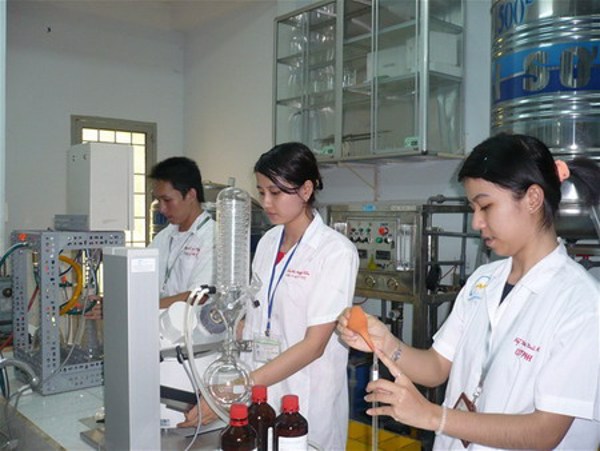 Phát triển khoa học cơ bản 4 lĩnh vực