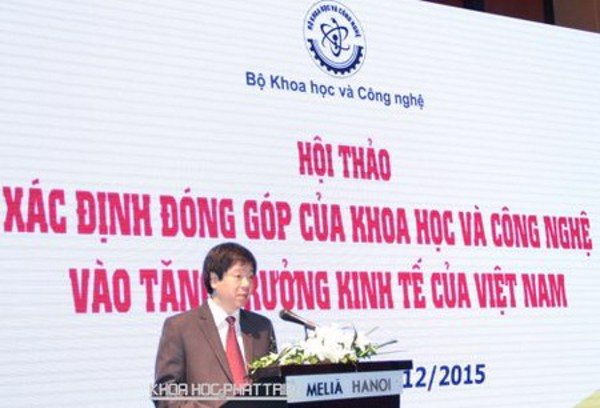 Khoa học công nghệ giúp kinh tế tăng trưởng nhanh, hiệu quả