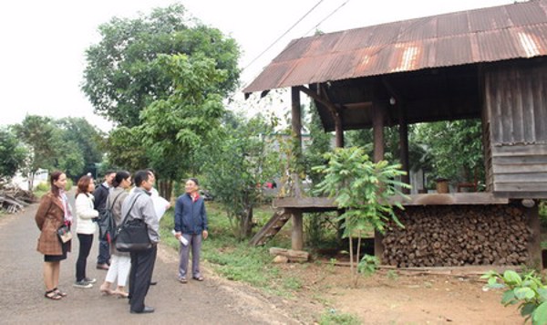 Khảo sát, đánh giá tiềm năng phát triển du lịch cộng đồng trên địa bàn tỉnh