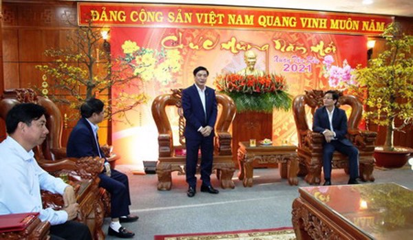 Đắk Lắk và Đắk Nông sẽ chú trọng phát triển giao thông, kết nối giao thương trong năm 2021