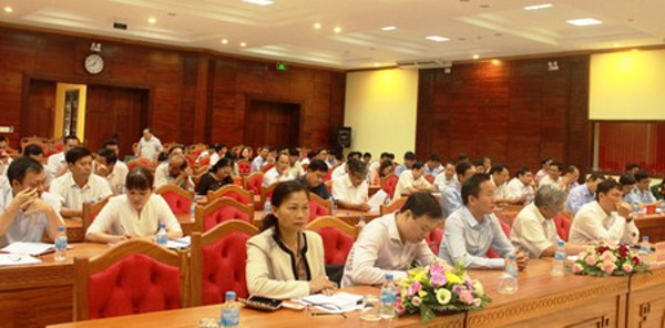 Hội nghị sơ kết tình hình phát triển doanh nghiệp năm 2017 và phương hướng nhiệm vụ năm 2018