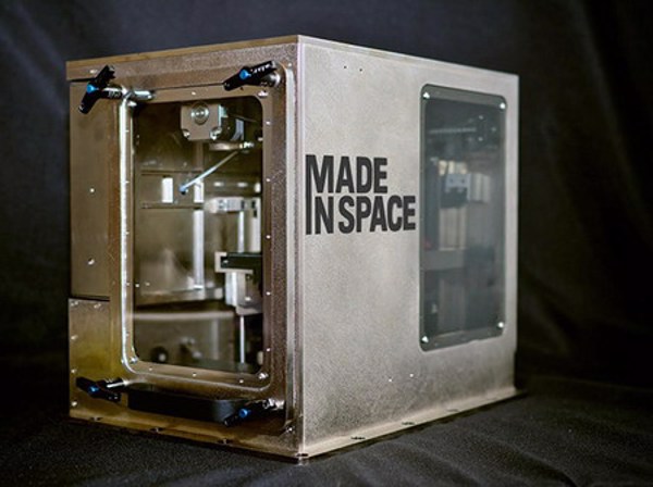 Made in Space phát triển máy in 3D có thể hoạt động trong môi trường không trọng lực ngoài trạm ISS