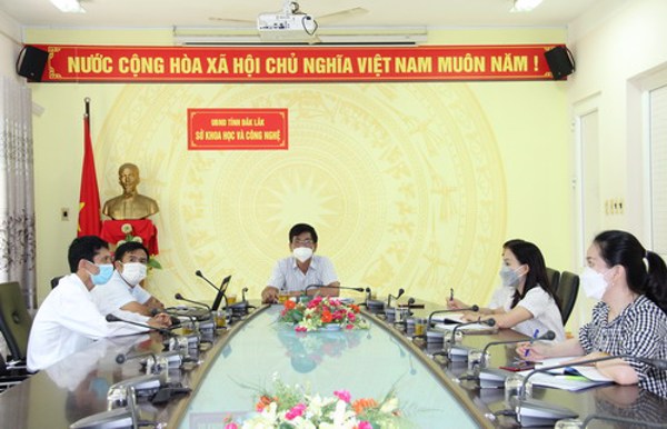 Tọa đàm trực tuyến “Phương án quy hoạch mạng lưới tổ chức KH&CN công lập thuộc thẩm quyền quản lý của UBND cấp tỉnh”