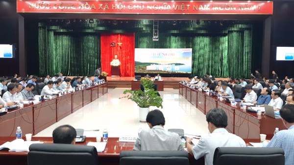 Hội nghị Khoa học và Công nghệ phục vụ phát triển kinh tế biển