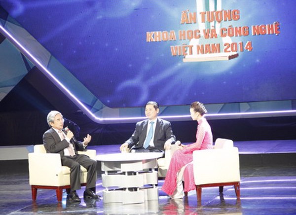 Ấn tượng Khoa học và Công nghệ Việt Nam năm 2014