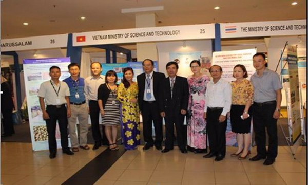 Khai mạc Triển lãm Khoa học Công nghệ và đổi mới ASEAN năm 2014 tại Tp. Bogor, Indonesia