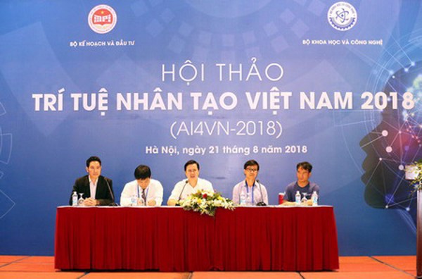 Huy động tối đa nguồn lực phát triển trí tuệ nhân tạo