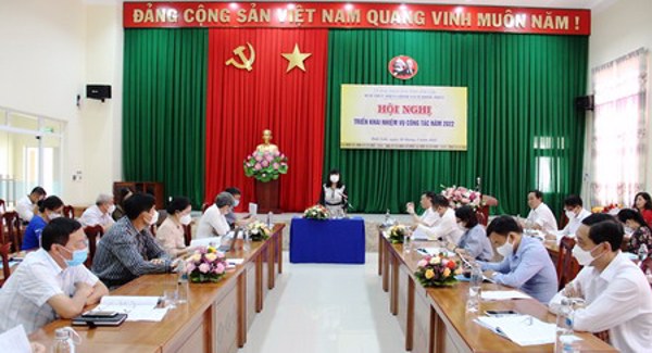 Ban Chỉ đạo thực hiện chính sách BHXH, BHYT triển khai nhiệm vụ năm 2022