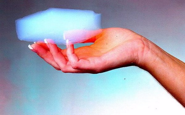 Khám phá siêu vật liệu Aerogel của tương lai