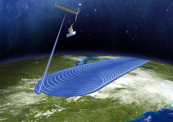 NASA đã ra mắt thành công vệ tinh SMAP