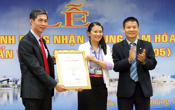 Trung tâm đánh giá chất lượng alumin bắt đầu hoạt động