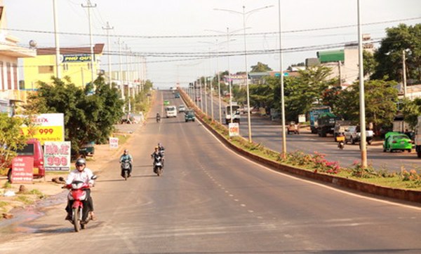 Hỗ trợ ngân sách TP. Buôn Ma Thuột hơn 45 tỷ đồng từ số thu tiền sử dụng đất vượt dự toán