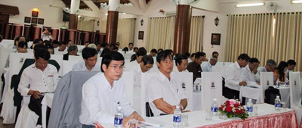 Hội thảo khoa học "Phát triển cây tiêu và ứng dụng choái tiêu sống núc nác trong trồng tiêu"